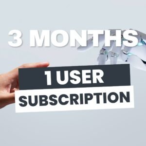 3 Months premium package