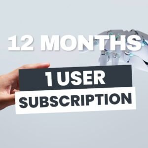 12 Months premium package